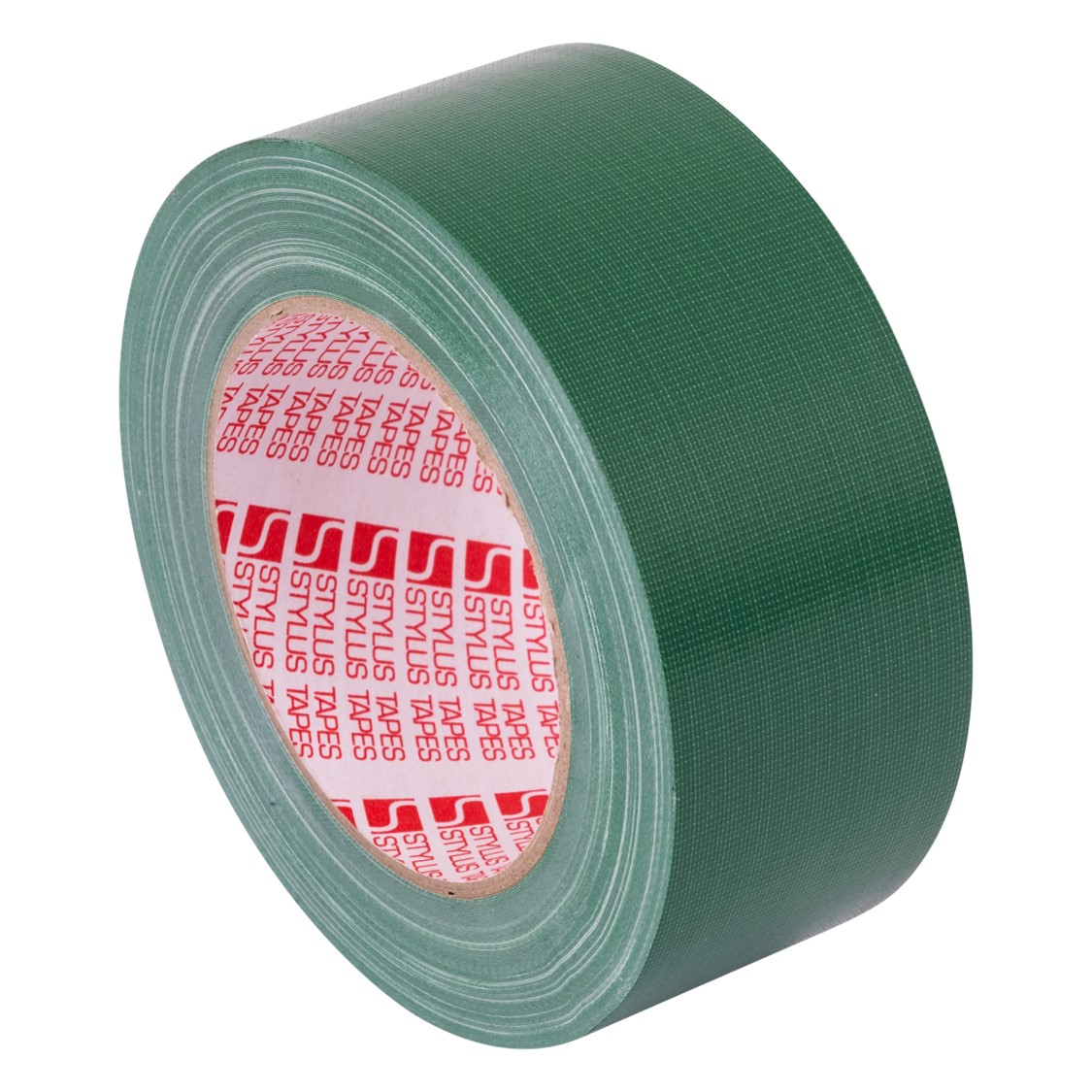 SP- CLOTH TAPE STYLUS 48MM X 25M 352 PREMIUM GREEN CTN30