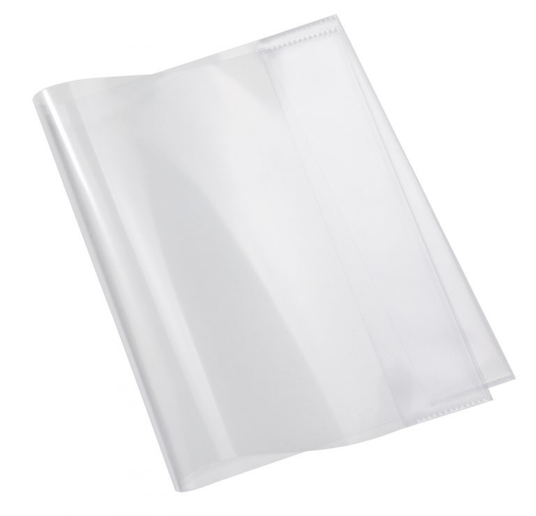 BOOK SLEEVES GNS 335X245MM CLEAR PK5