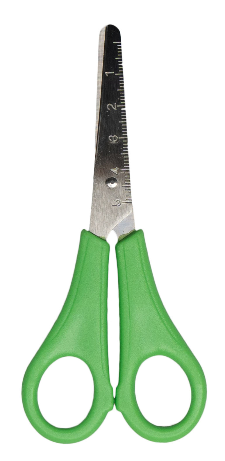 SCISSORS GNS 130MM LEFT HAND GREEN