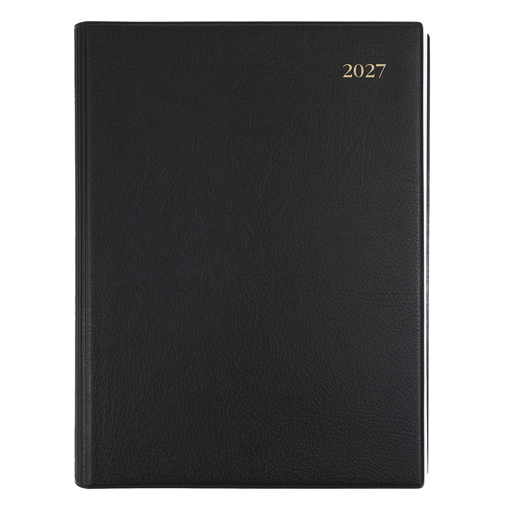 DIARY 2027 DEBDEN ASSOCIATE A5 4501.V99 WTV BLACK