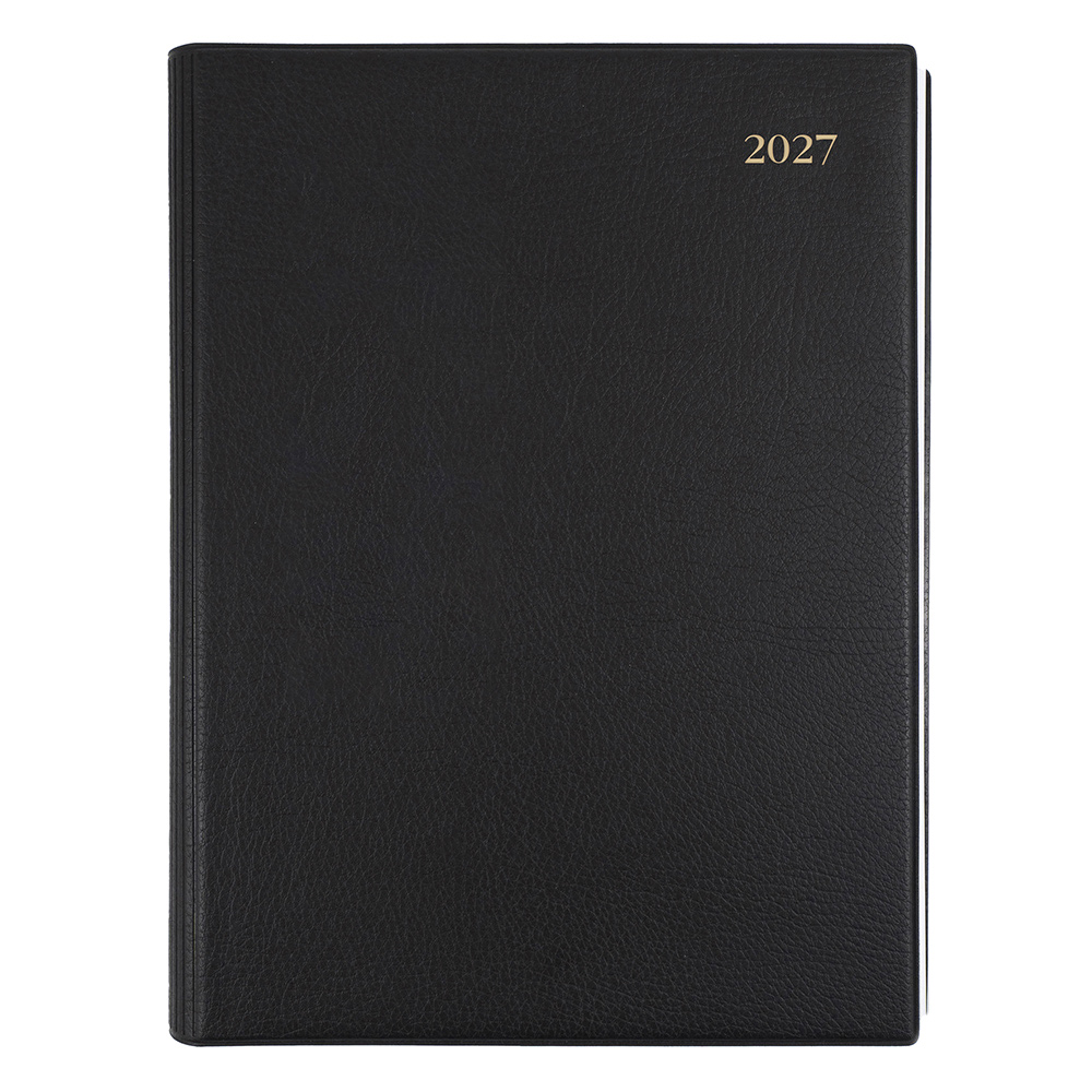 DIARY 2027 DEBDEN ASSOCIATE A4 4201.V99 APPOINTMENT 1HR WTV BLACK