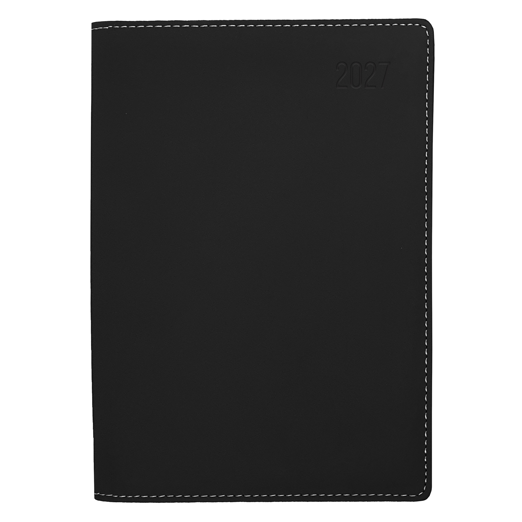 DIARY 2027 DEBDEN ASSOCIATE II A4 4051.U99 DTP BLACK