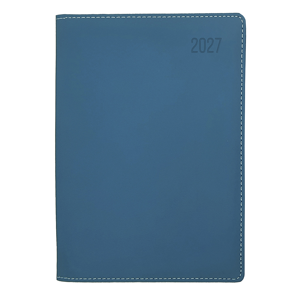 DIARY 2027 DEBDEN ASSOCIATE II A4 4251.U53 WTV TEAL