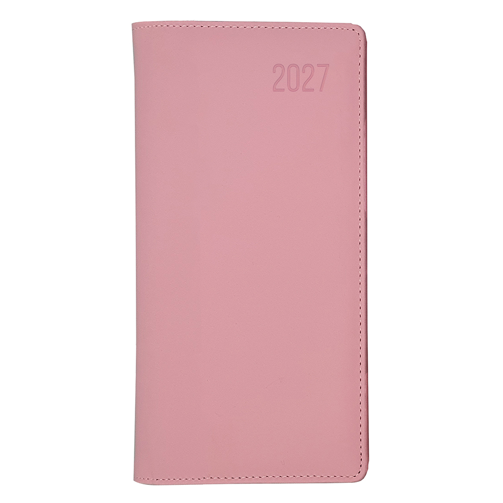DIARY 2027 DEBDEN ASSOCIATE II B6/7 4651.U50 WTV PINK