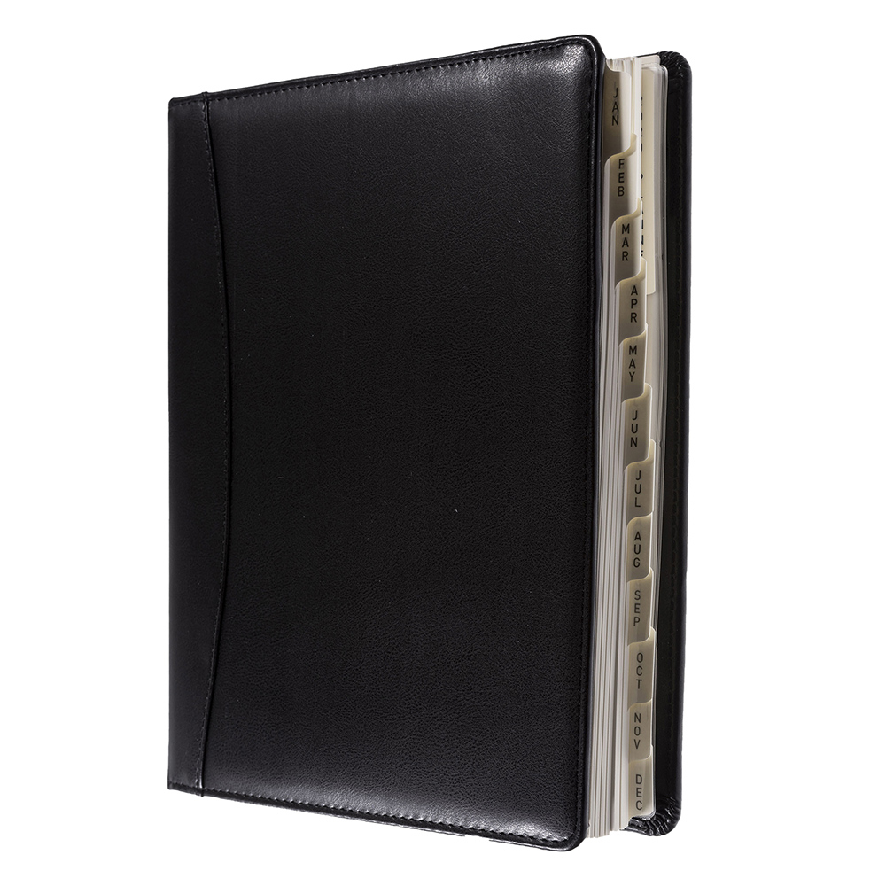 DIARY 2027 DEBDEN ELITE APPT QUARTO 1130.U99 WTV 1HR BLK