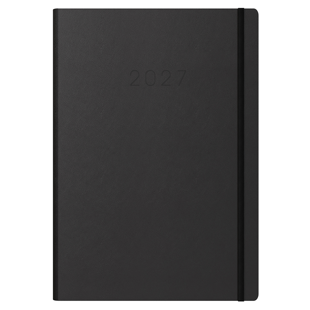 DIARY 2027 COLLINS LEGACY A4 CL41.99 DTP BLACK