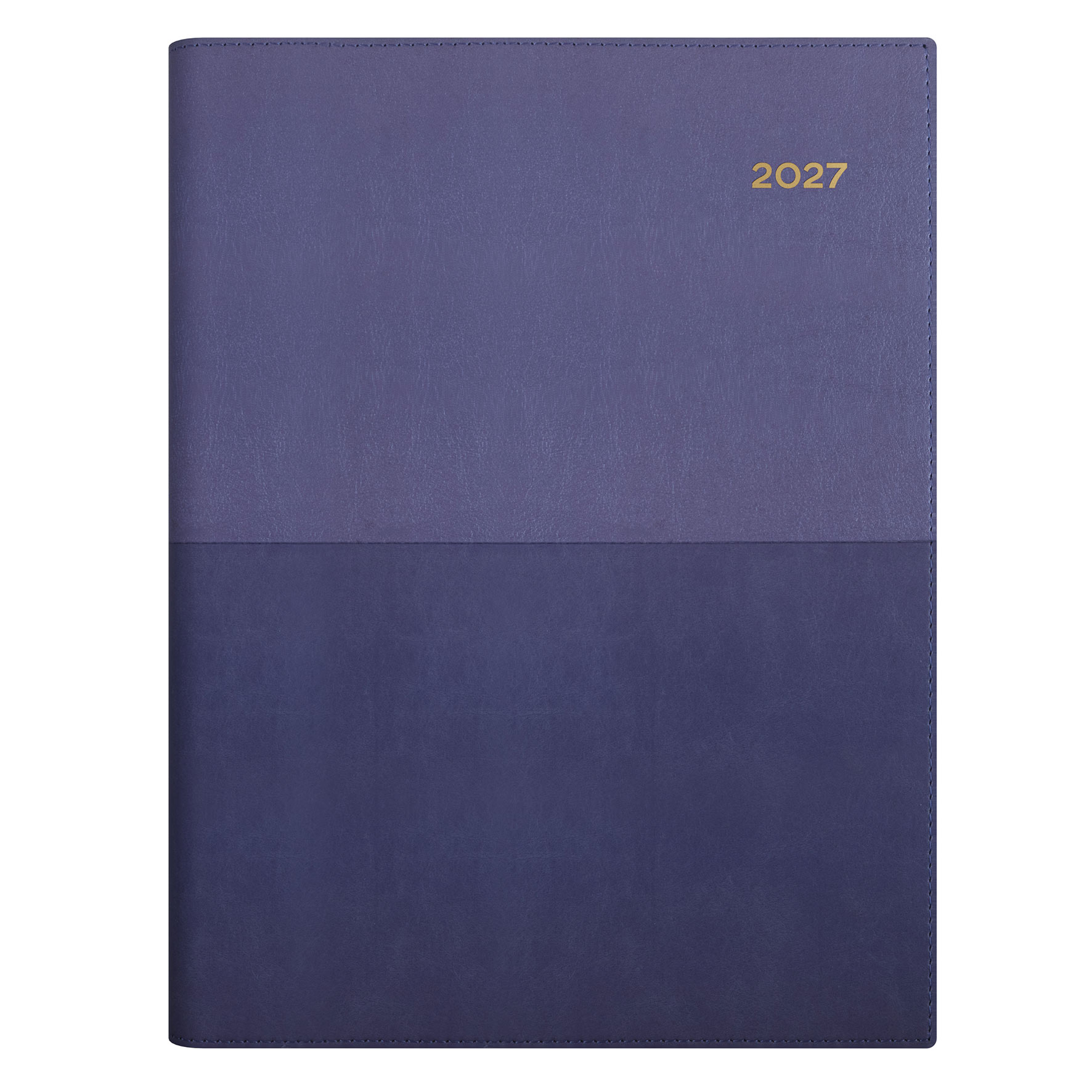 DIARY 2027 COLLINS VANESSA A4 145.V55 DTP LILAC