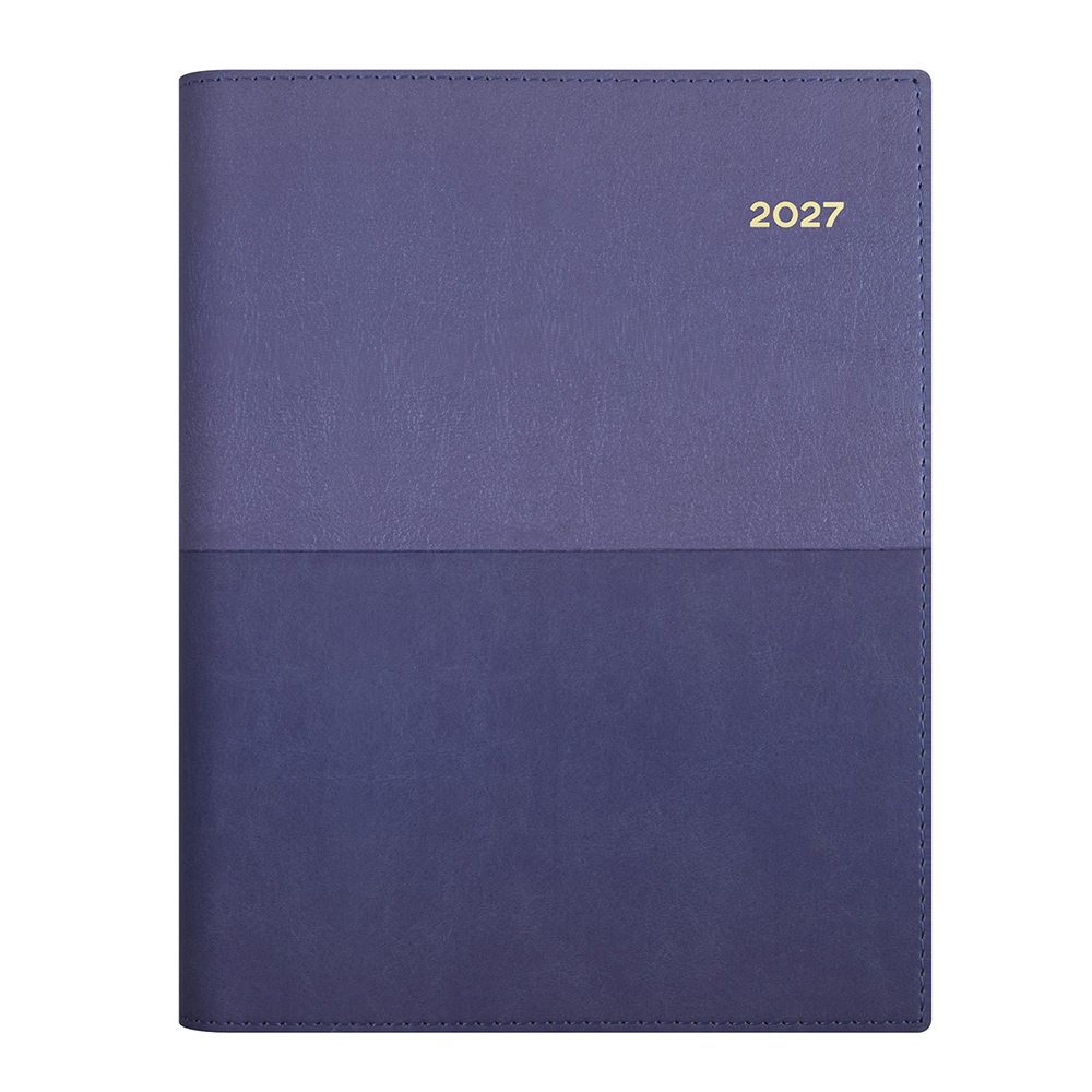 DIARY 2027 COLLINS VANESSA A5 185.V55 DTP LILAC