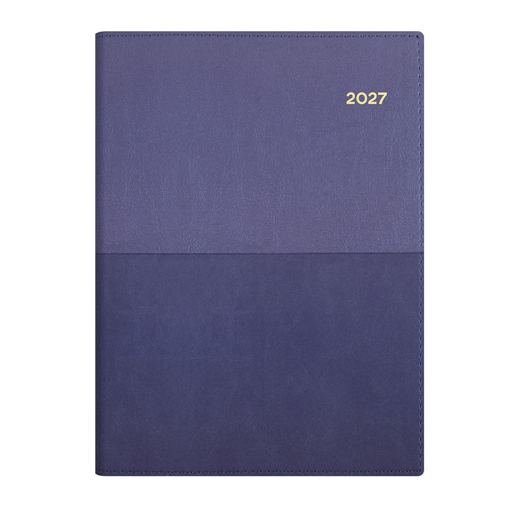 DIARY 2027 COLLINS VANESSA A5 385.V55 WTV LILAC