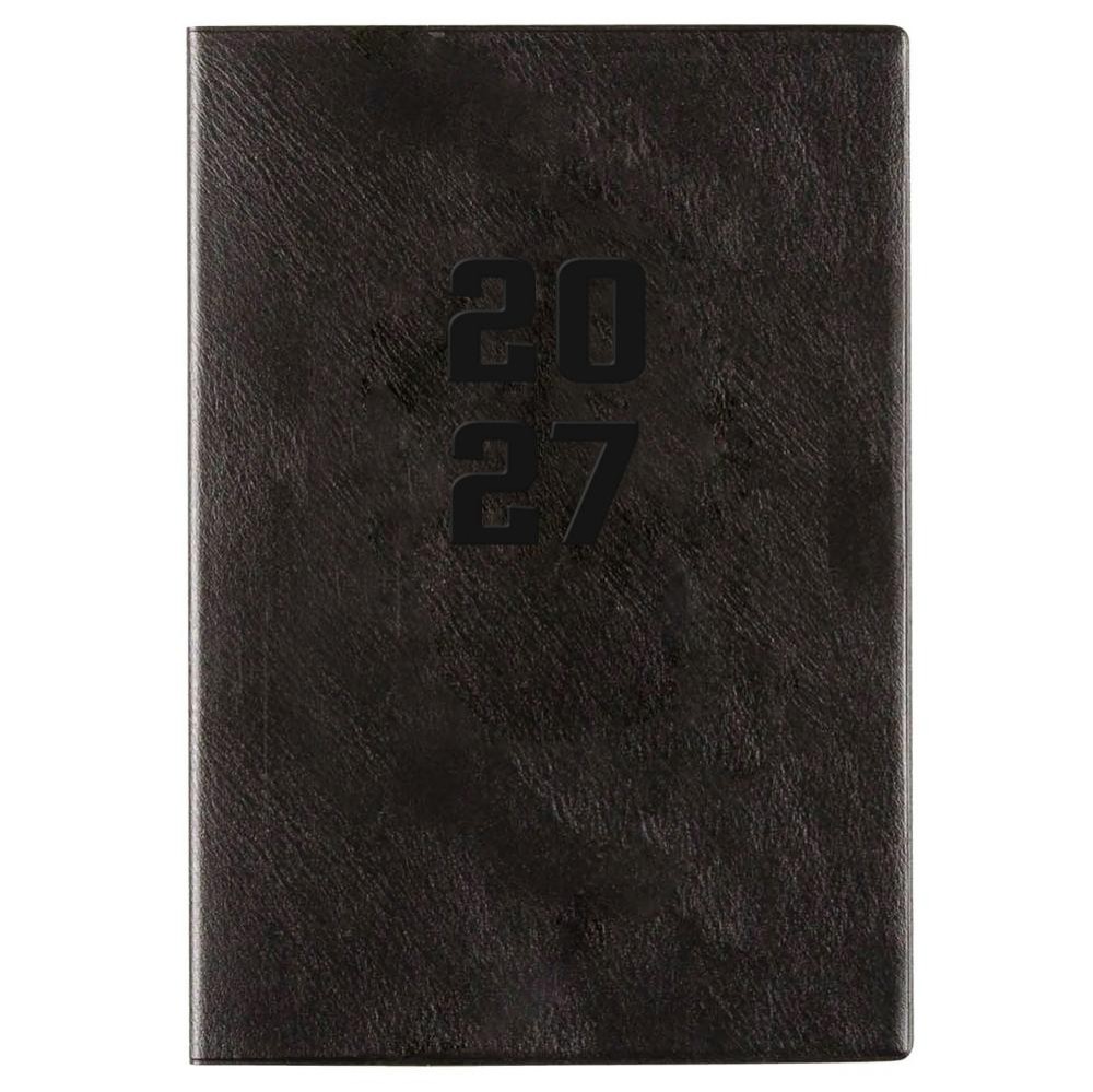 PLANNER 2027 CUMBERLAND A4 MTV BLACK