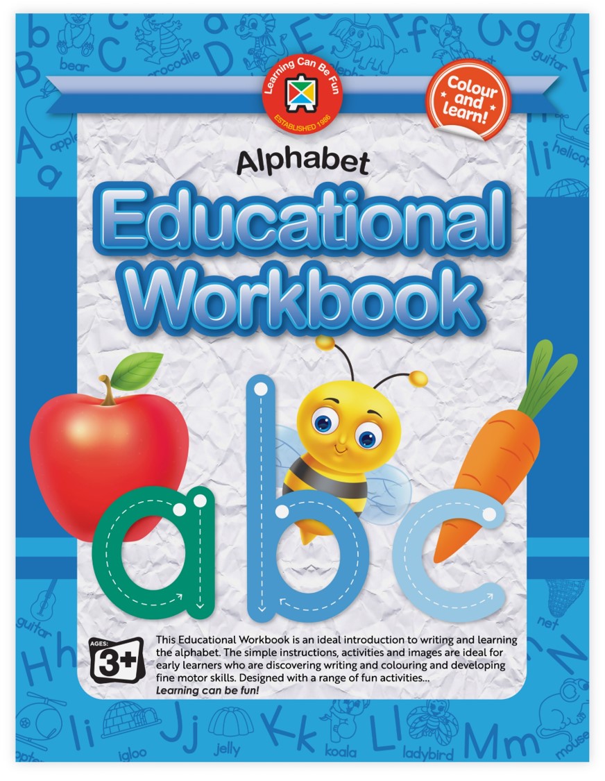WORKBOOK EC ALPHABET