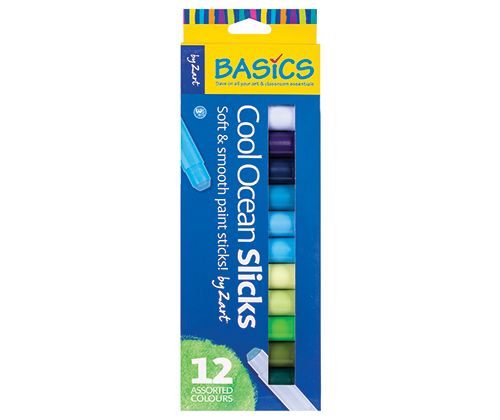 SP - PAINT STICK ZART SLICKS COOL OCEAN