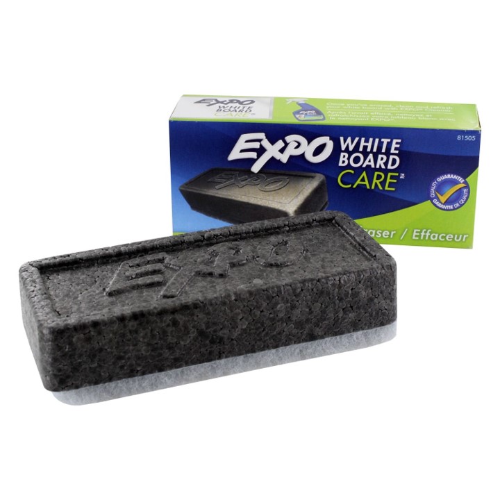 SP- ERASER EXPO WHITEBOARD BLOCK PK1
