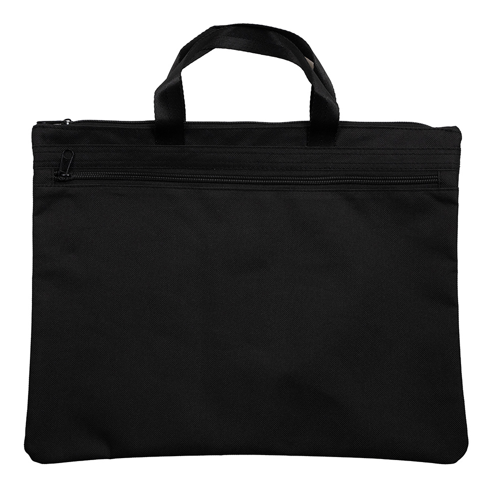 CARRY CASE GNS 39X30M A4 FABRIC BLACK