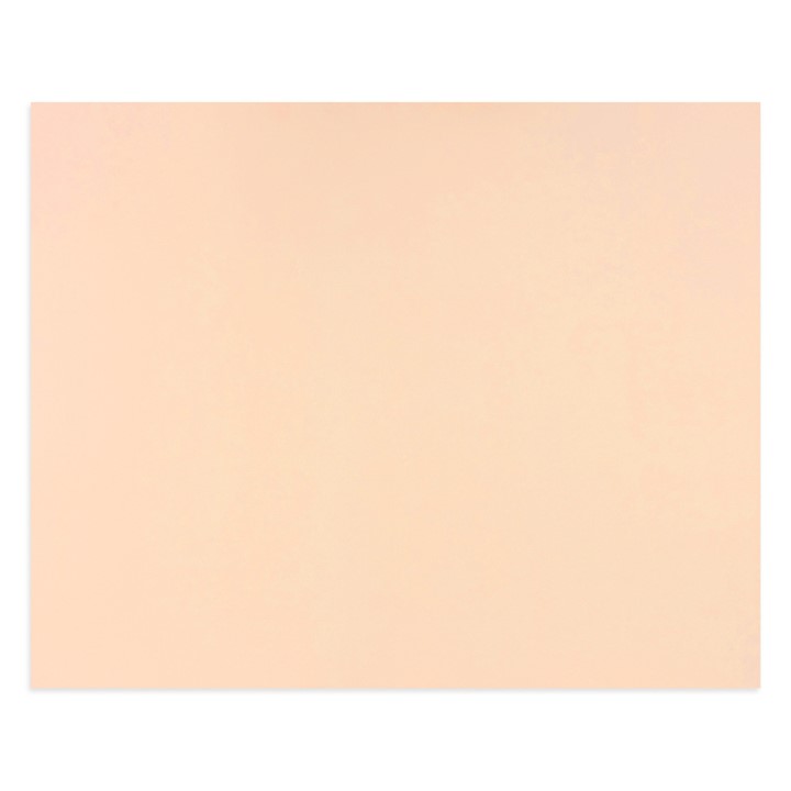 CARDBOARD QUILL 510X635MM 210GSM PASTEL PEACH