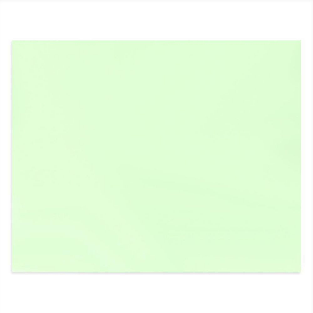 CARDBOARD QUILL 510X635MM 210GSM PASTEL GREEN
