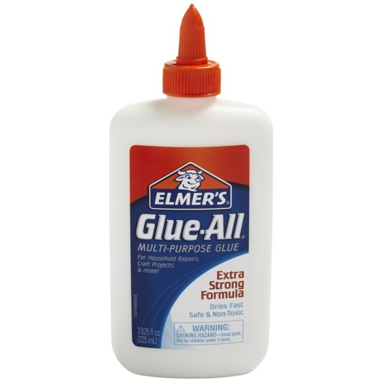 SP- GLUE ELMERS 225ML LIQUID MULTI PURPOSE EXTRA STRONG