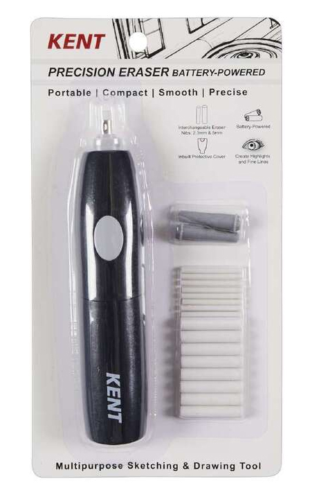 SP- BATTERY ERASER KENT