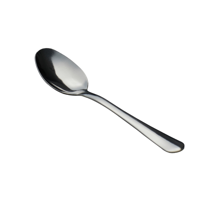 CUTLERY TEASPOON CONNOISSEUR STAINLESS STEEL FLAT