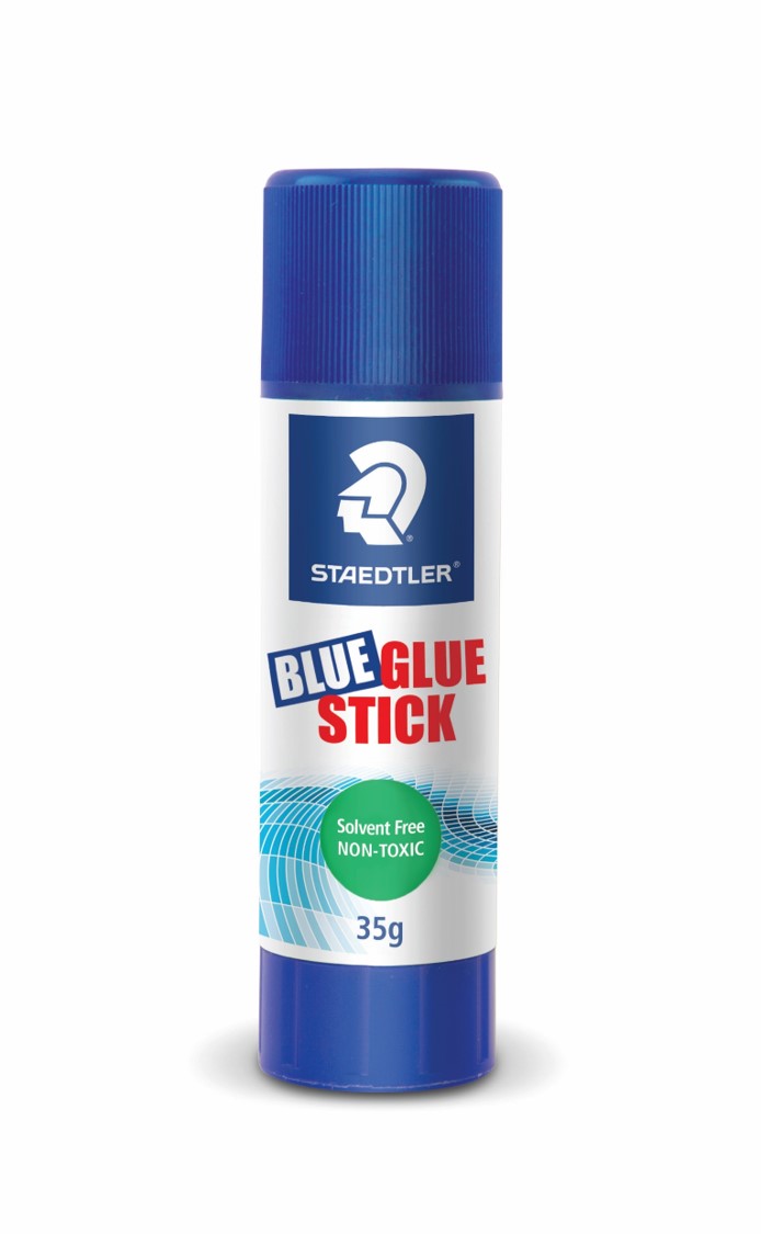 SP- GLUE STICK STAEDTLER 35GM BLUE