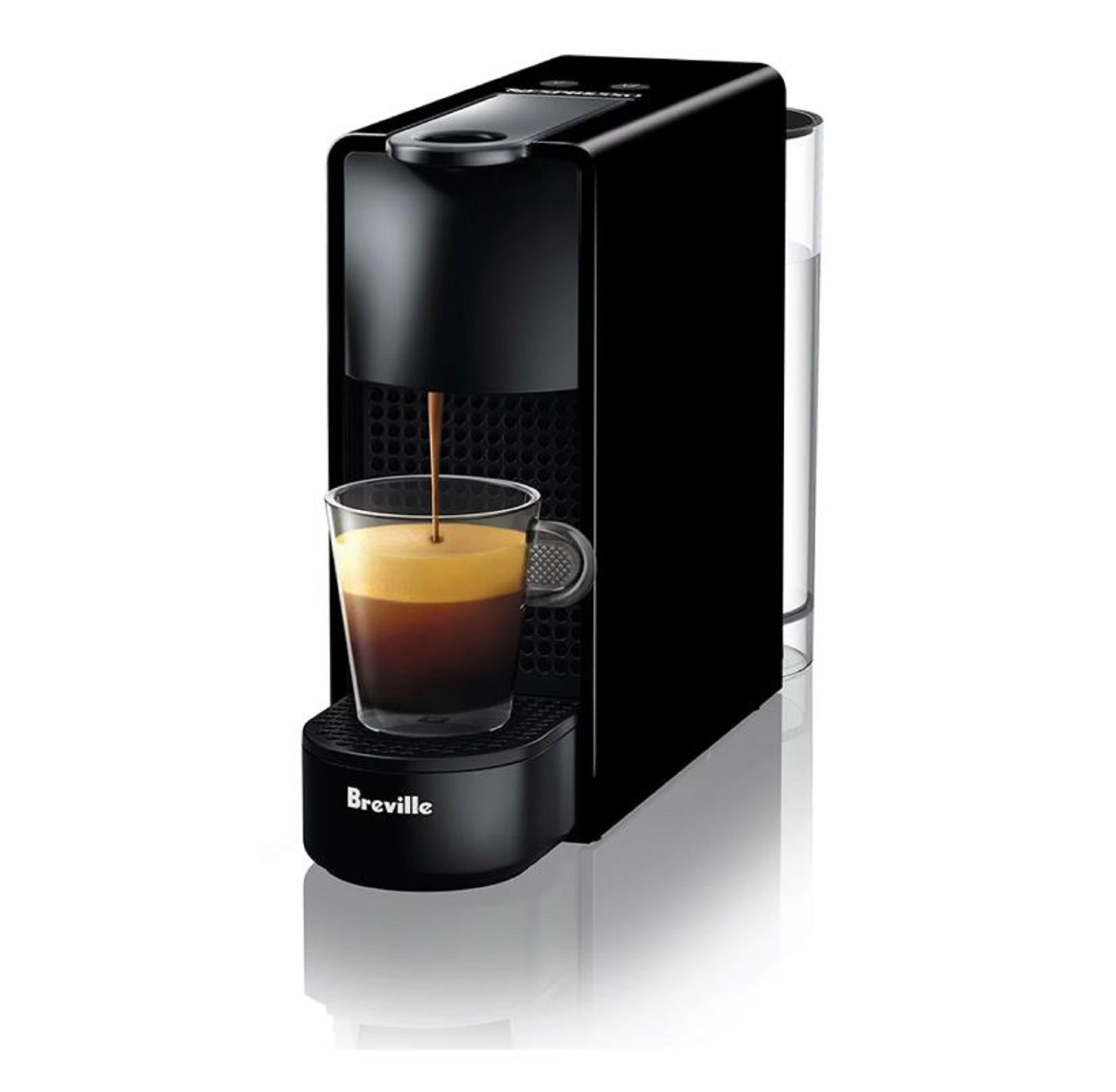 SP- SOLO MACHINE BREVILLE MINI NESPRESSO ESSENZA