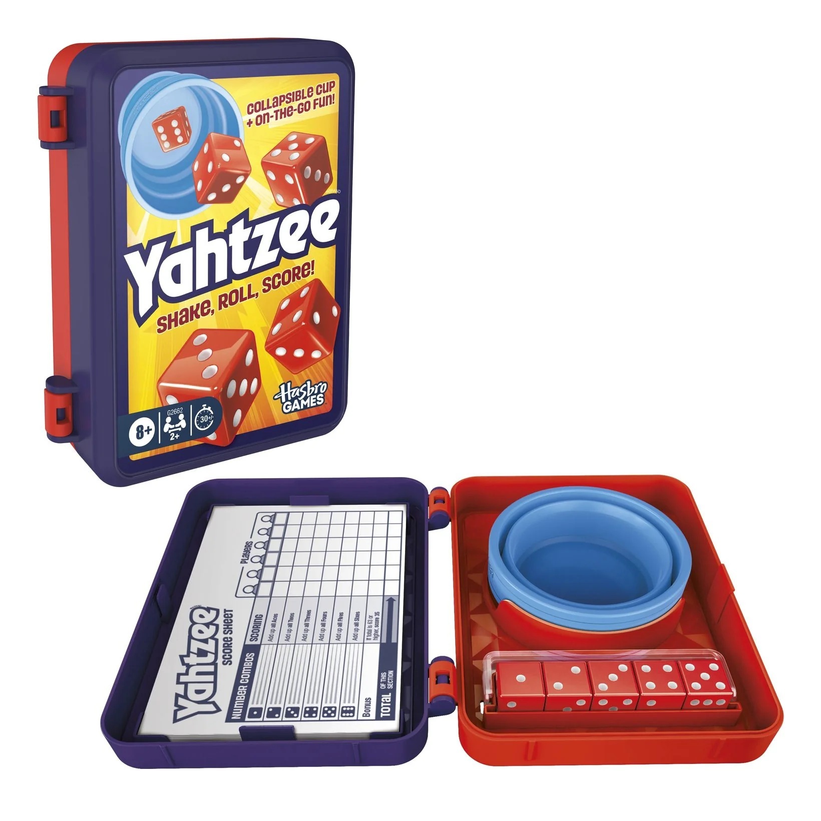 GAME YAHTZEE
