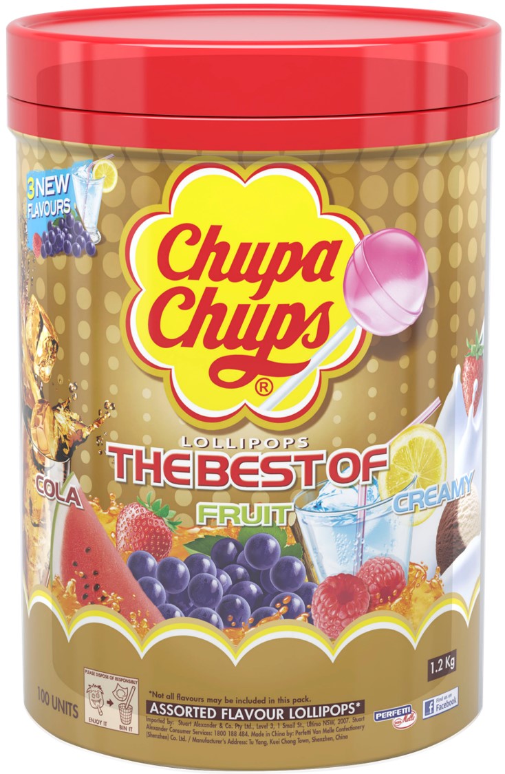 CONF CHUPA CHUPS 13GM