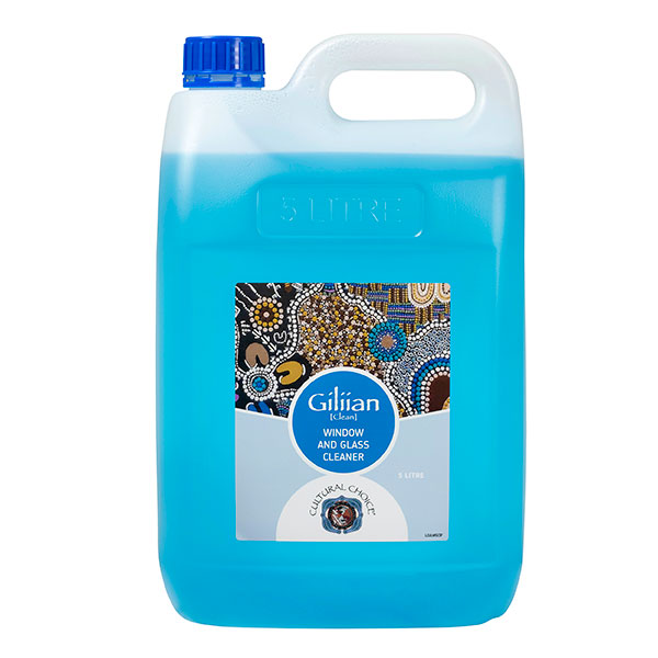 CLEANER CULTURAL CHOICE WINDOW AND GLASS 5L