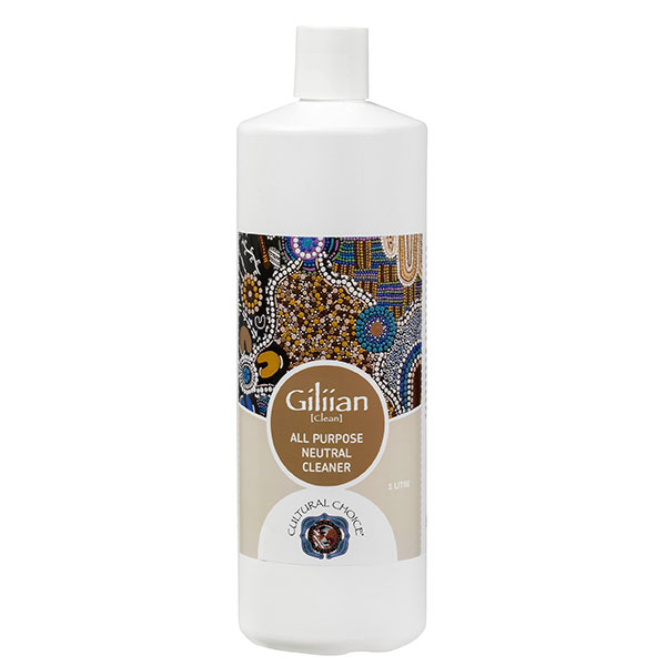 NEUTRAL CLEANER CULTURAL CHOICE 1L
