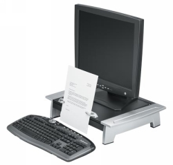 MONITOR RISER FELLOWES PLUS - OFFICE SUITES