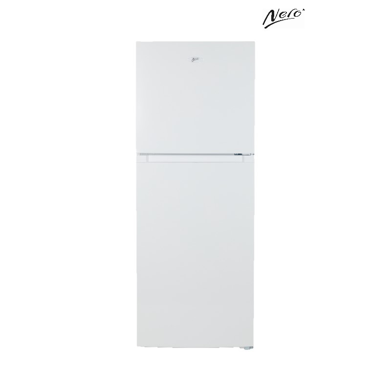 SP- FRIDGE AND FREEZER NERO 198 LITRES WHITE