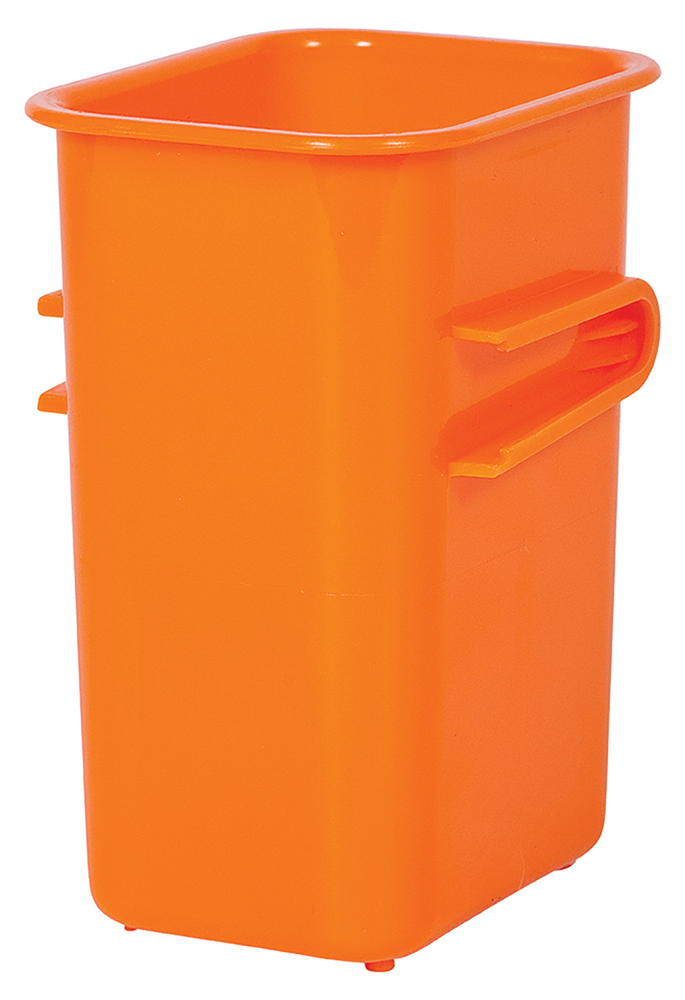 SP- CONNECTOR TUBS ELIZABETH RICHARDS W8.5XD6.5XH11.5CM ORANGE