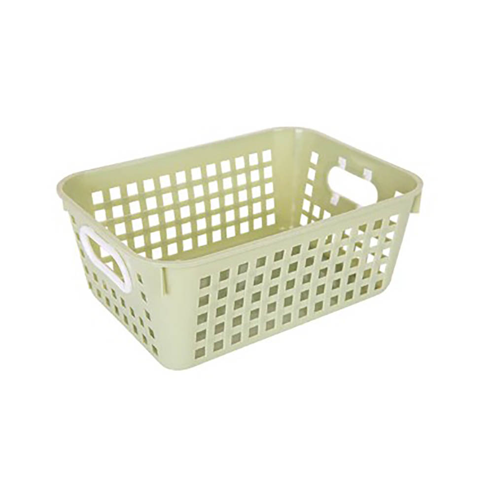 SP- BASKET LARGE ELIZABETH RICHARDS CLASSROOM MOUNTAIN GUM
