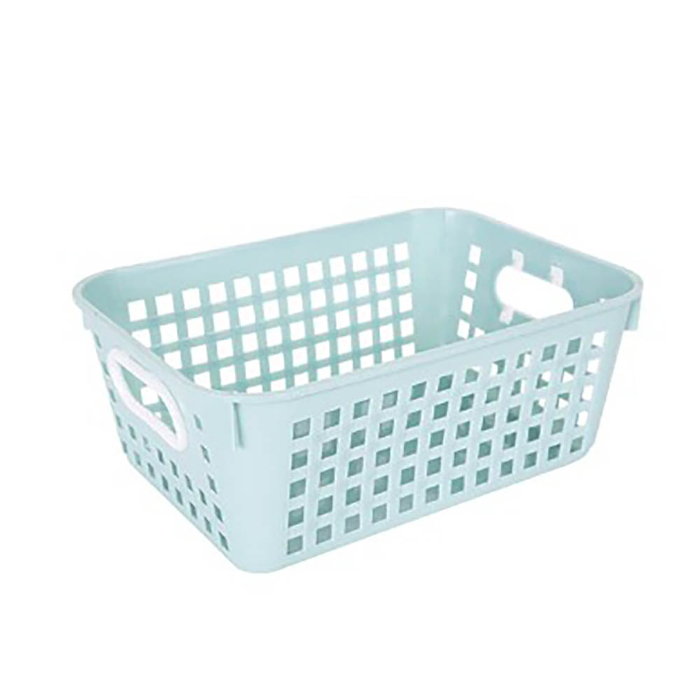 SP- BASKET LARGE ELIZABETH RICHARDS CLASSROOM OCEAN