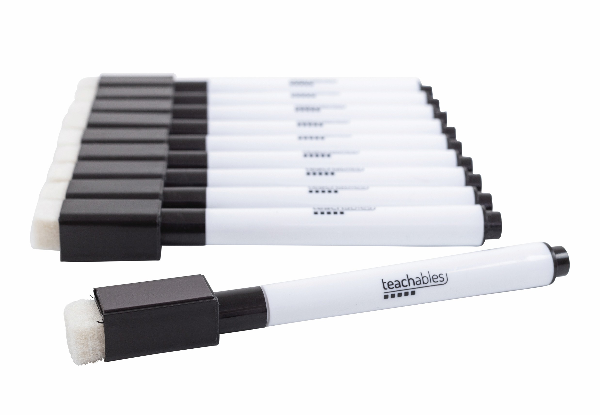 SP- WRITE N WIPE ELIZABETH RICHARDS PENS BLACK PK10