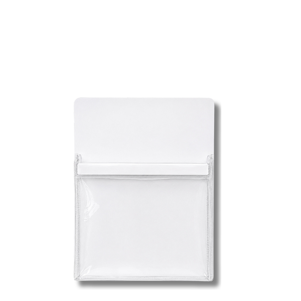 SP- MAGNETIC POUCH WRITER PREMIUM 165X120MM WHITE