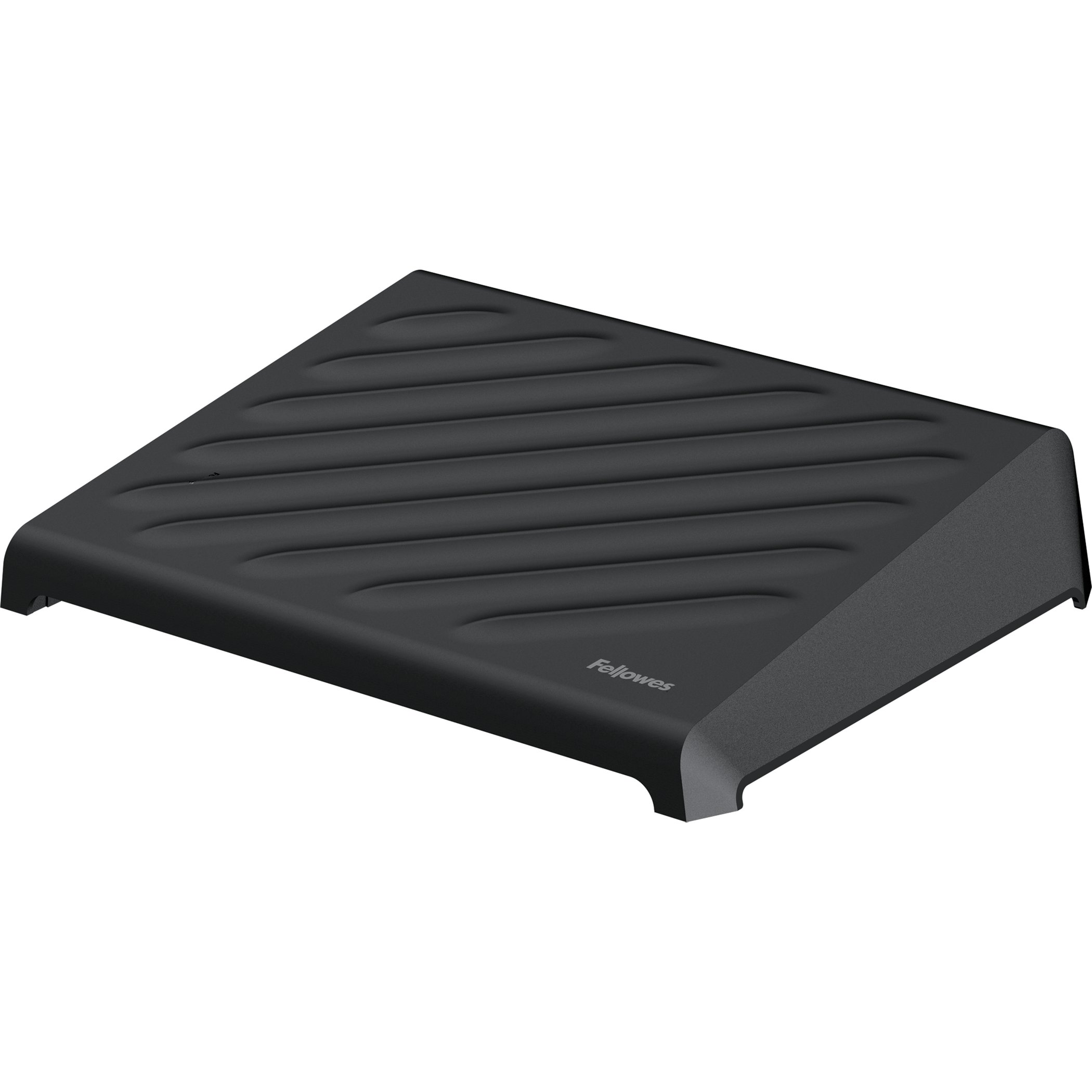 FOOTREST FELLOWES BREYTA 100% RECYCLABLE BLACK