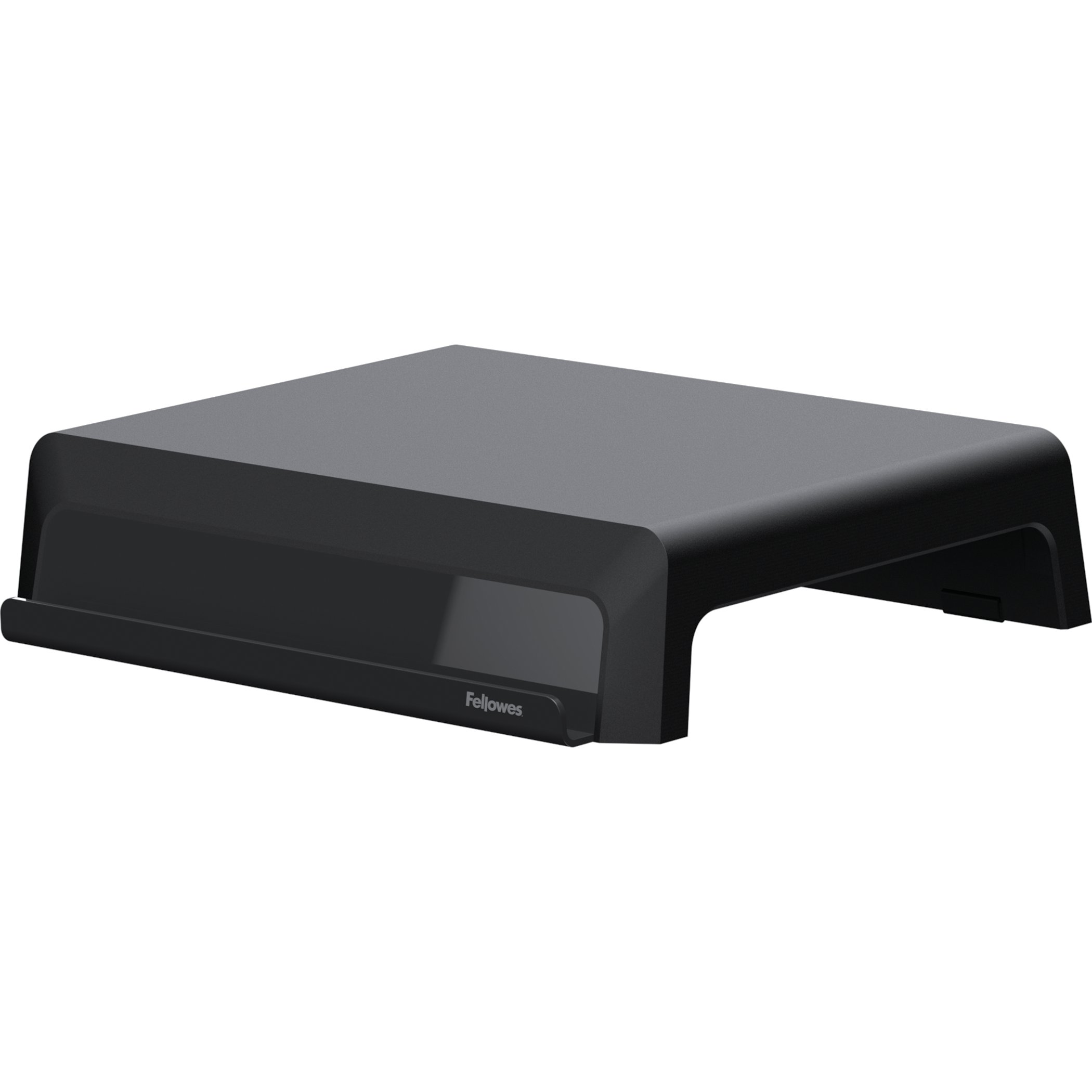 MONITOR RISER FELLOWES BREYTA 100% RECYCLABLE BLACK