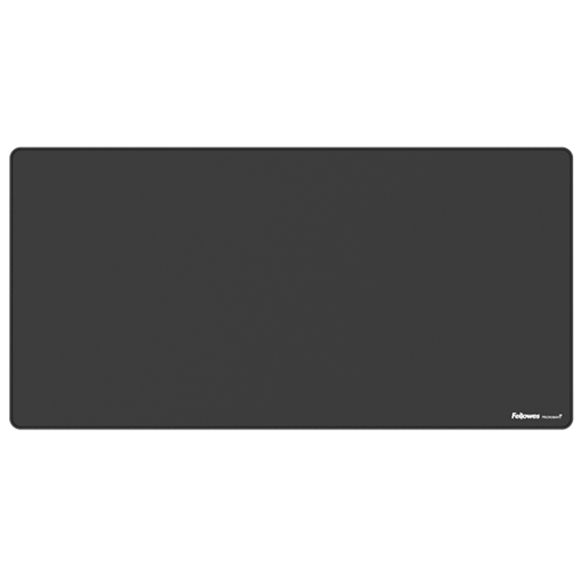 SP- DESK MAT FELLOWES 80X40CM BREYTA BLACK