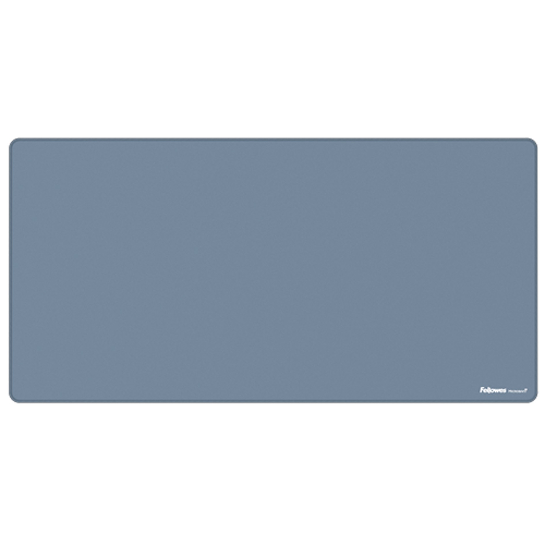 SP- DESK MAT FELLOWES BREYTA 80X40CM MARINE