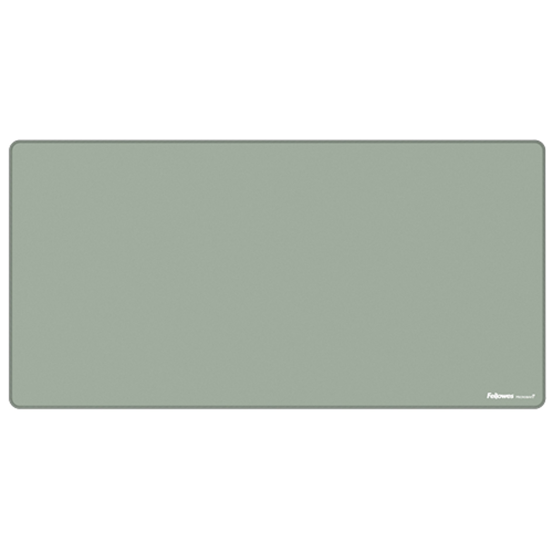 SP- DESK MAT FELLOWES BREYTA 80X40CM SAGE