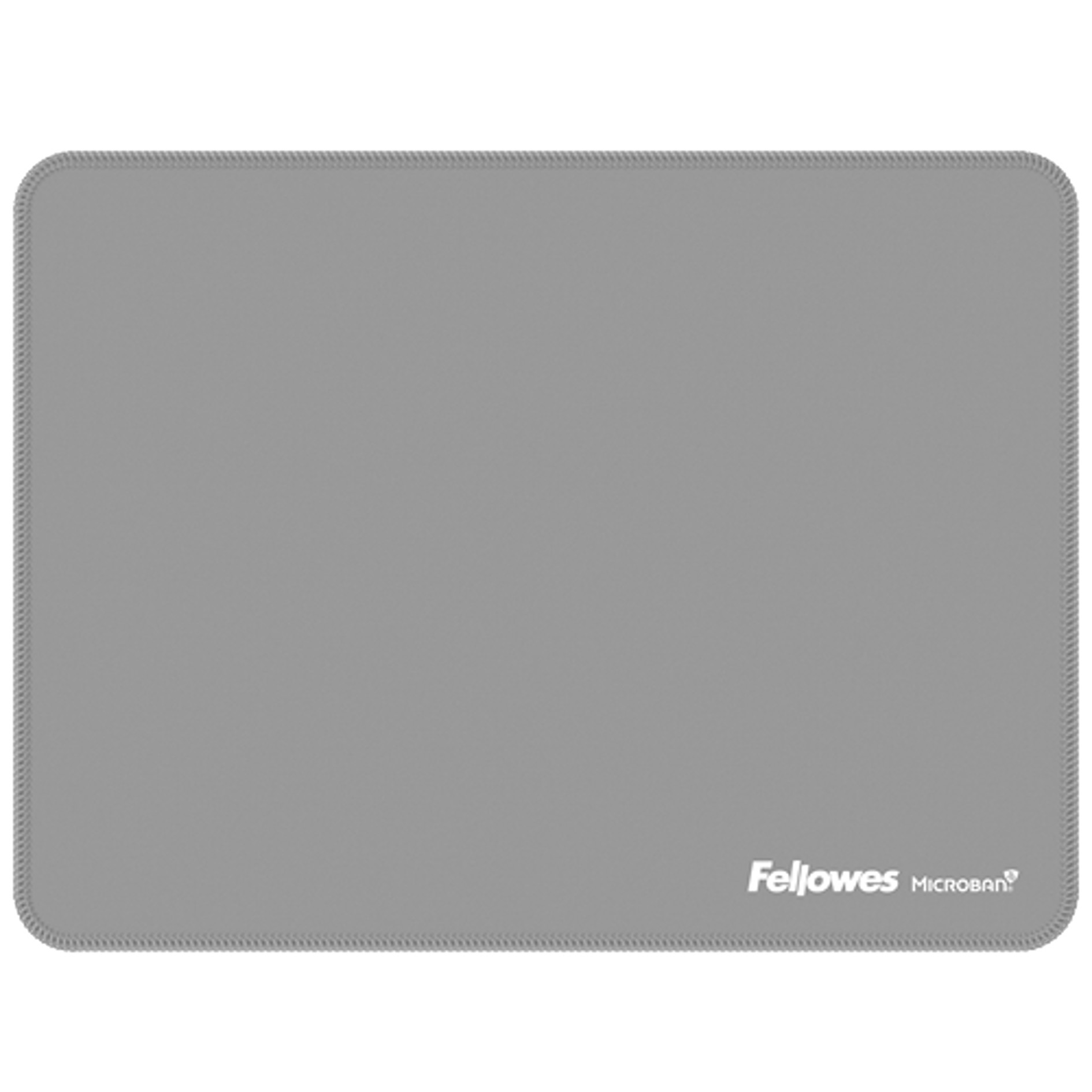 SP- MOUSE PAD FELLOWES BREYTA EXTRA LARGE 28X21CM GREY