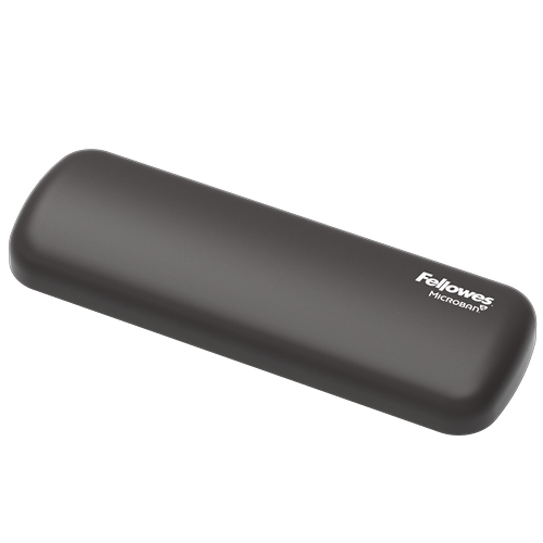 SP- PALM REST FELLOWES BREYTA BLACK