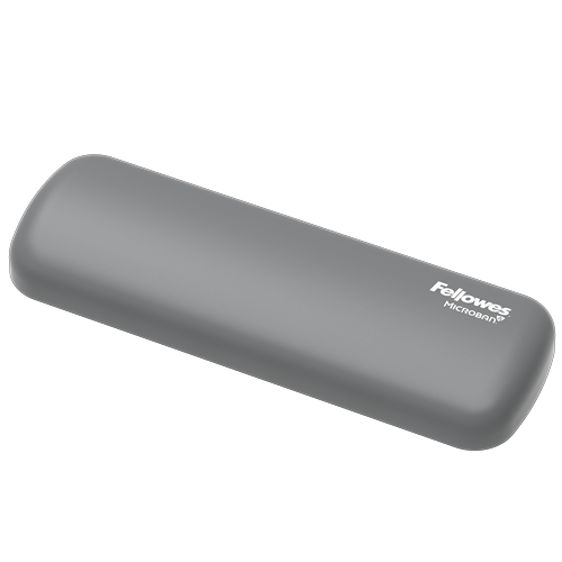 SP- PALM REST FELLOWES BREYTA GREY