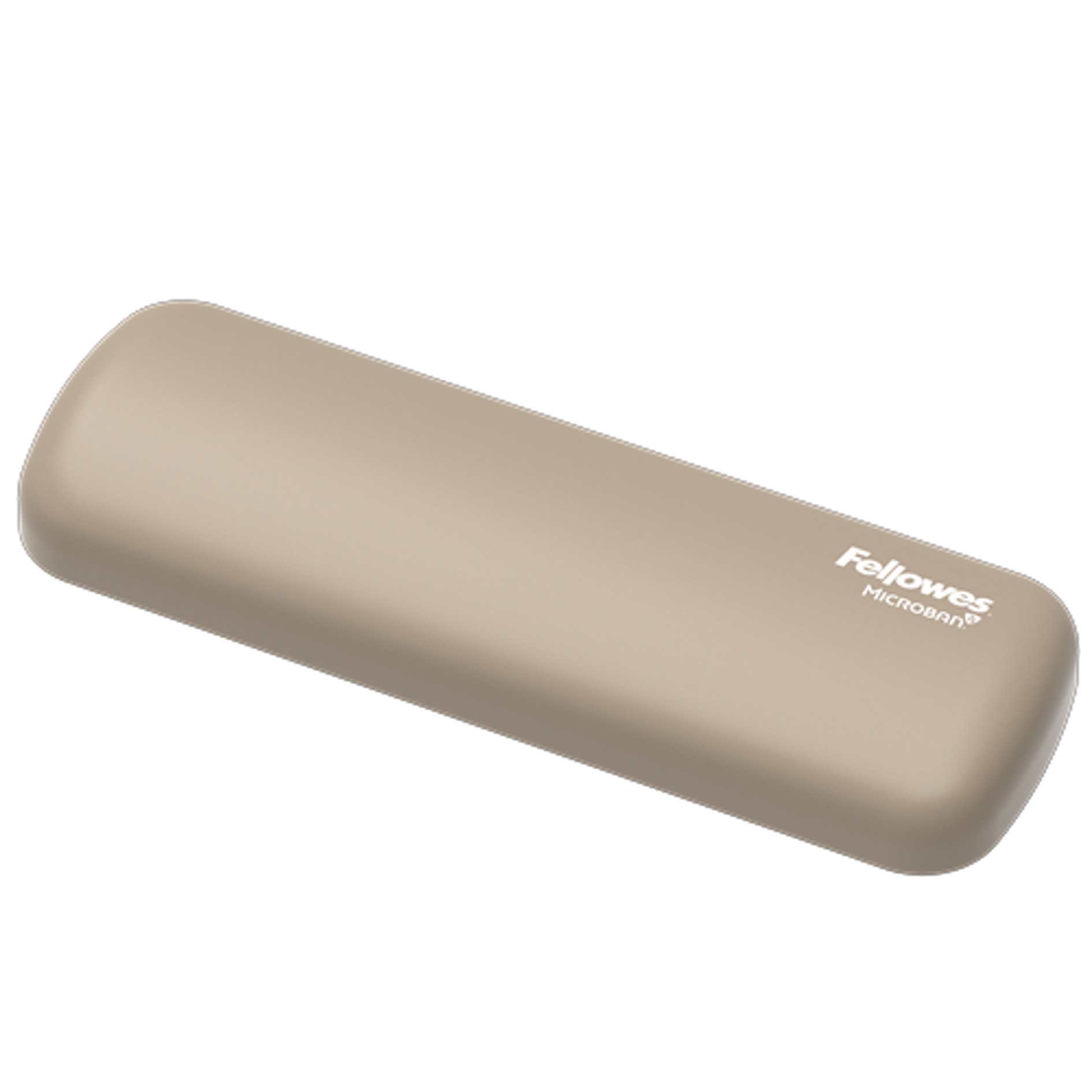 SP- PALM REST FELLOWES BREYTA SAND
