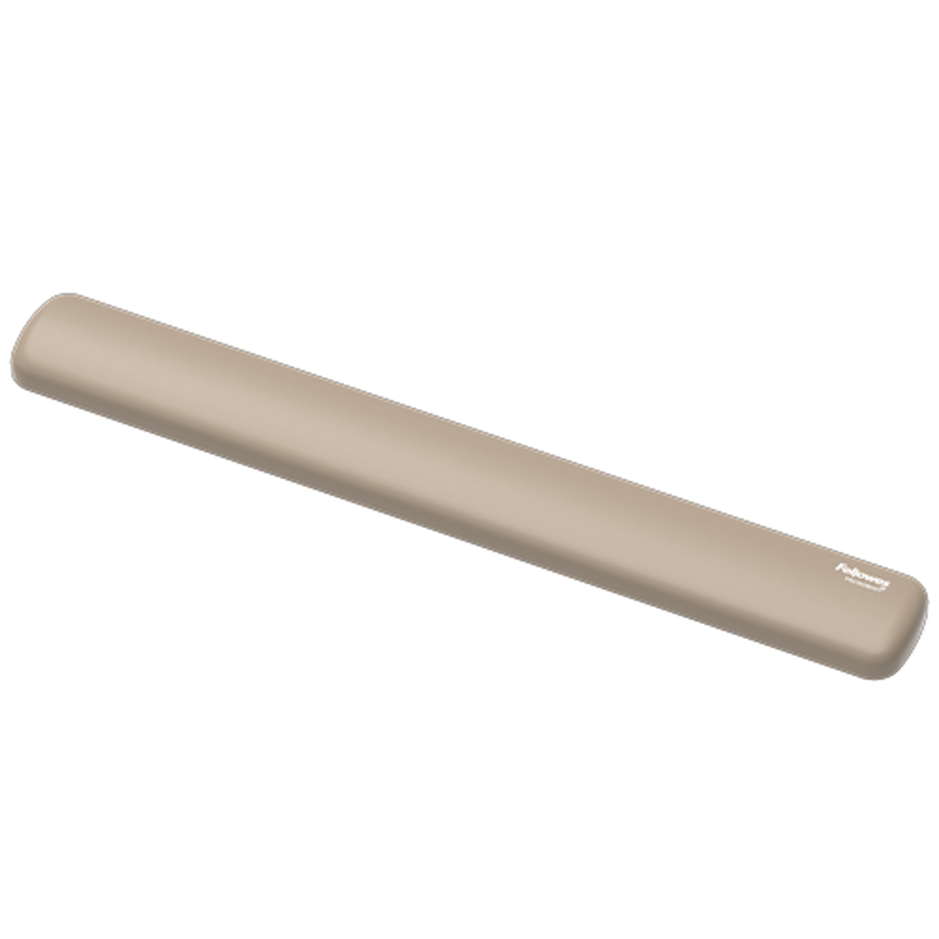 SP- WRIST REST FELLOWES BREYTA KEYBOARD SAND