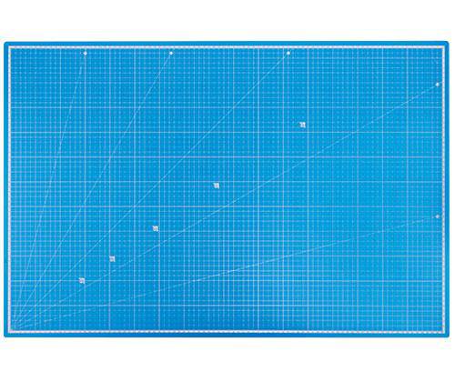SP- CUTTING MAT ZART A4 SELF HEALING DOUBLE SIDED