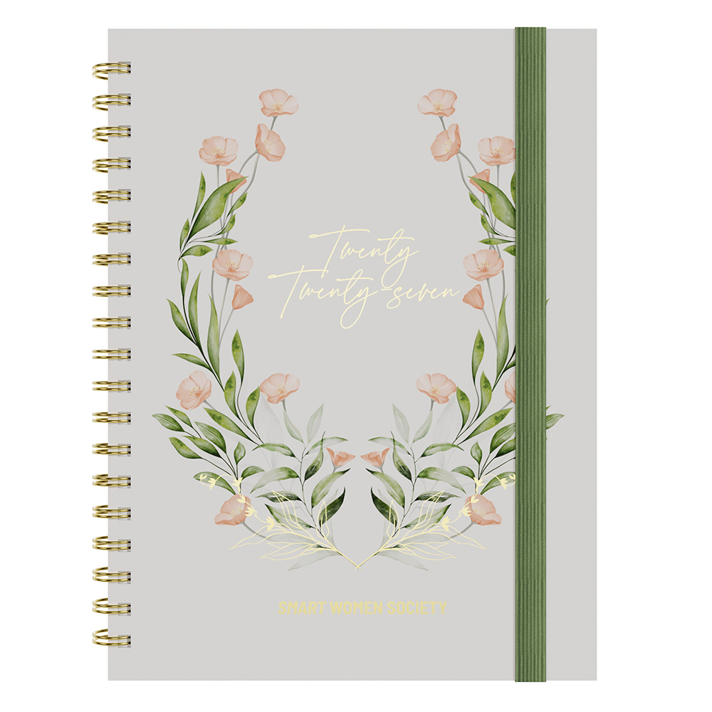 DIARY 2027 COLLINS SWS B5 SWSLD57.P51 WTV PEACH