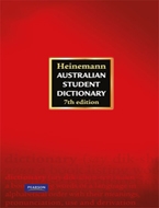 SP-DICTIONARY HEINEMANN AUSTRALIAN 7TH EDITION