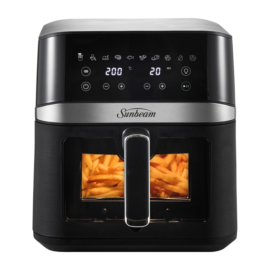AIR FRYER SUNBEAM 6L ALINEA PRO DIAMONDFORCE